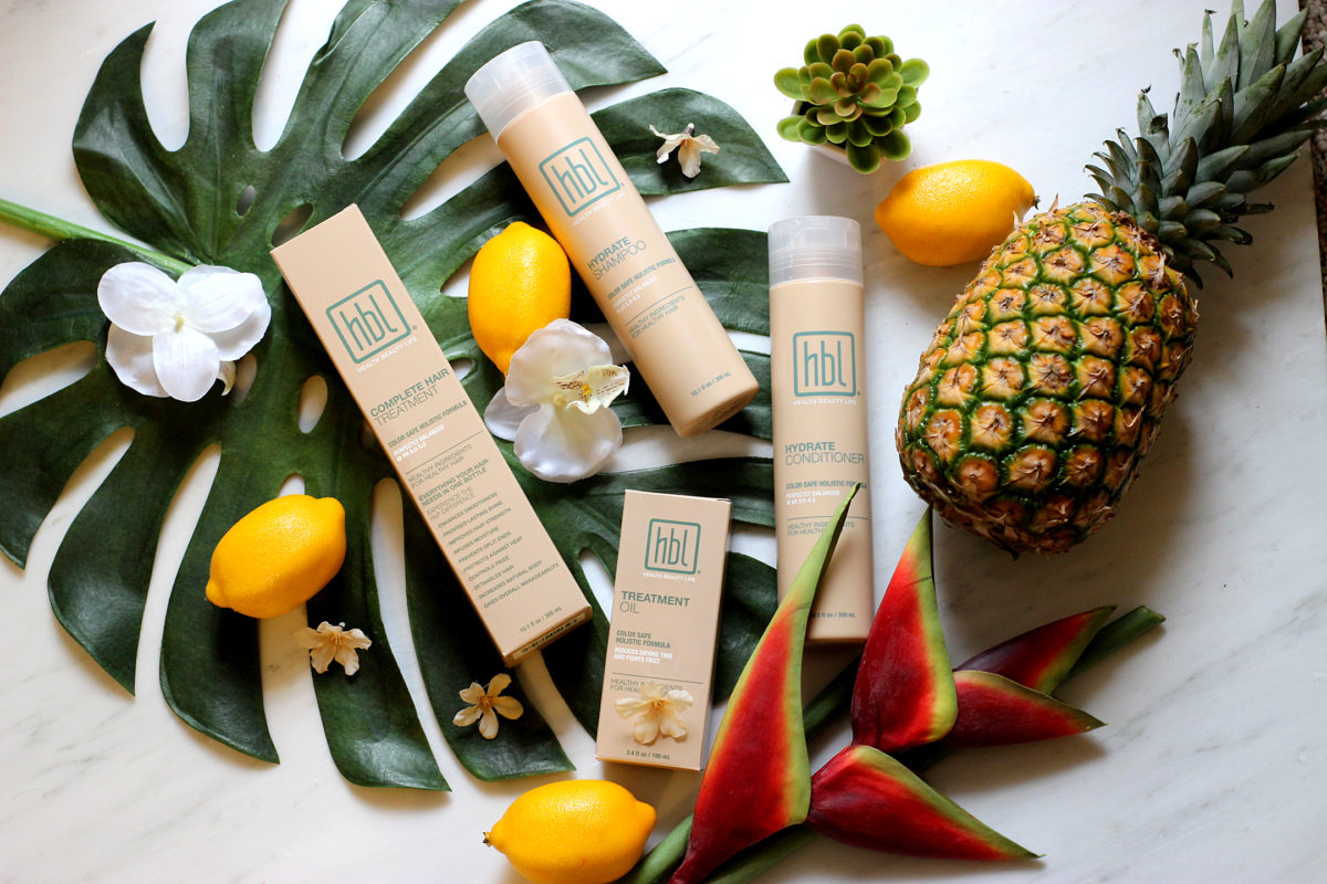 holistic shampoo and conditioner